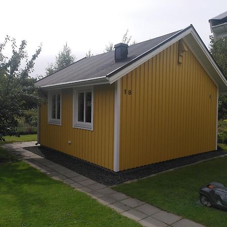 Attefallshus Byggt 2019 Helsingborg Bagian luar foto