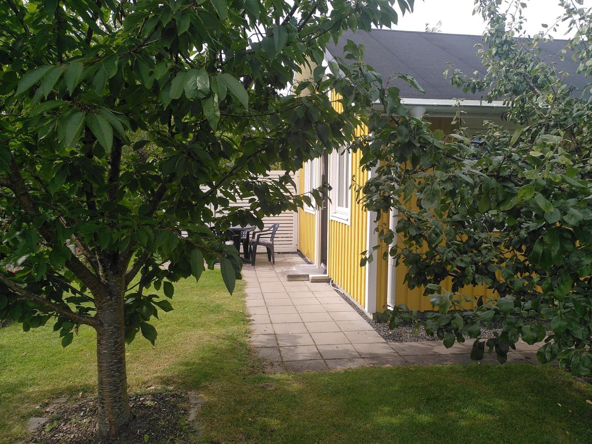 Attefallshus Byggt 2019 Helsingborg Bagian luar foto
